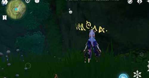 分岔路解析图示