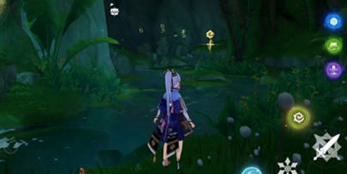 宝箱激活效果图