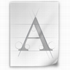 江西拙楷体免费商用字体应用v3.0 电脑版