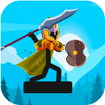 火柴人弓箭英雄无限金币无敌版下载