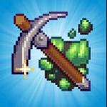 空闲洞穴矿工休闲放置玩法