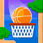 箍击中球2022休闲投篮新v1.0.2 无限金币版
