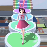 樱花校园世界畅玩无限金币解锁v3.0 无限金币版