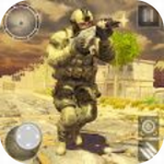突击队战场冲突真实武装射击实战v2.0.4 无限子弹版