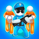 警察局模拟经营手游 管理维护城市治安v0.5.1 无限钞票版
