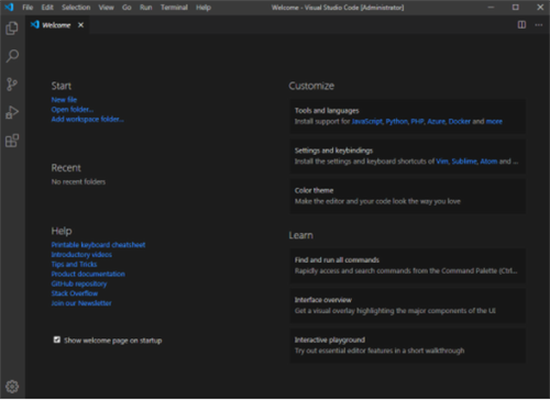 Visual studio codeu4e2du6587u7248(u4ee3u7801u7f16u8f91u5668) 