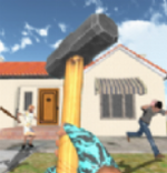 拆家老奶奶无限资源畅爽