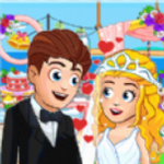 迷你小镇婚礼派对装扮互动新篇章