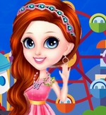 迷你公主游乐园全新动物互动玩法