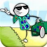 火柴人夏日激斗大冒险v1.0.1 内置菜单版