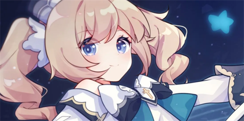 原神角色阵容展示