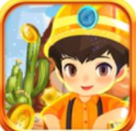 挖矿大富翁无限金币畅玩版v1.0 无限金钱版