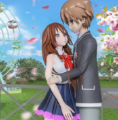 樱花校园女生运动会免费畅玩