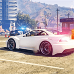 警车驾驶模拟器真实追捕挑战