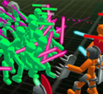 火柴人军团征战世界战场