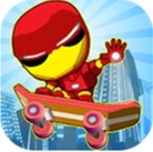 火柴人滑板竞速冒险v1.0.1 手机版