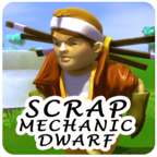 废料机械矮人自由建造沙盒对决v0.0.0.25 汉化版