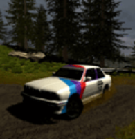 拉力赛大师2极速赛道真实