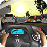 拉力竞速真实场景沉浸