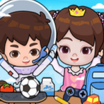 假装过家家童趣小镇模拟经营v1.0.0 免费版
