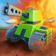 坦克战争无限资源免费畅玩v1.0.0 无限金币版