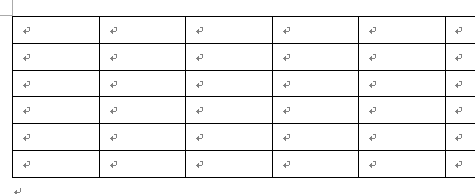 表格属性入口示意图
