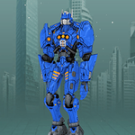 赛博汽车人科幻冒险全解锁版v1.0.0 安卓版