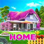 梦幻花园改造设计休闲v1.2.8 无限金币版