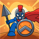 火柴人战争2秩序帝国策略塔防实战