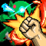 像素策略战斗碾碎它们试玩v0.2 免费版