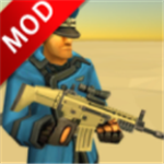 沙盒堡垒大逃杀开放世界射击对决v1.8.02 内置菜单版