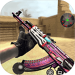 卡通射击竞技手游特色