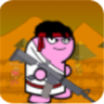 混乱大枪战射击对决技巧v1.3.0 无限金币版