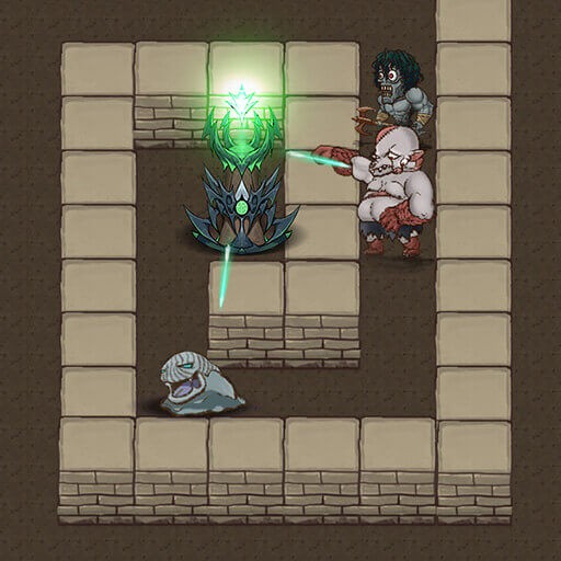 怪兽岛物语免费畅玩策略塔防v1.0.0 免广告版