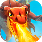 饥饿龙魔幻冒险巨龙征服之旅