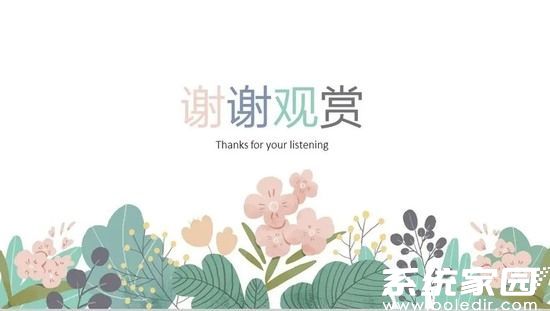 PPT背景设置入口示意图