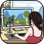 真实主播成长历程模拟游戏v1.93 无限钞票版