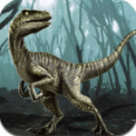 迅猛龙模拟器3D生存冒险v1.8 无敌版