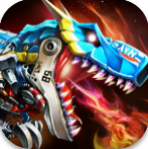 机甲恐龙激斗免费畅玩v1.6 无限金币版