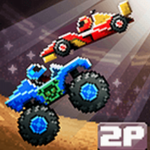 撞头赛车无限金币钻石版汉化下载v3.22.4 中文版