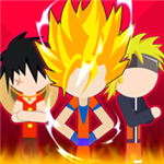 超级火柴人激斗动作手游登场v1.7 无限钻石版