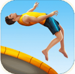 翻转大师畅玩蹦床乐趣v2.2 免费版