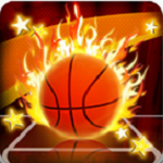 指尖投篮挑战赛免费畅玩v1.1.0 免费版