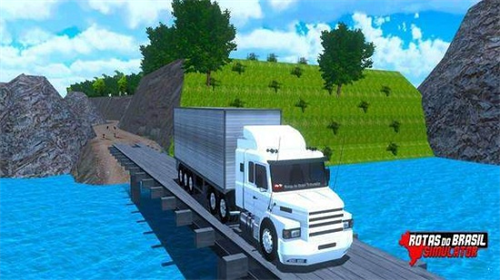 巴西卡车模拟器免费畅玩驾驶之旅v0.1 免费版