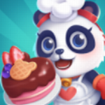 美食合并无限钻石畅玩卡通小镇v1.0.1 免广告版