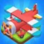 合并飞机无限资源合成策略v1.4.3 无限金币版