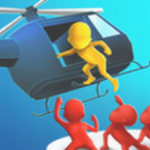 空战突击队免费版直升机逃生射击v1.6 免费版