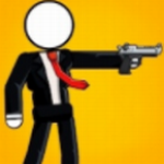 火柴人枪手英雄无限资源免费畅玩v1.1.6 无限金币版