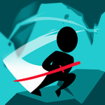 忍者小队动作跑酷无限资源畅玩