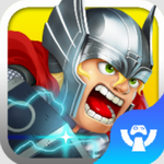 像素天团中文版免费下载角色无敌